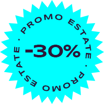 Promo estate -30%